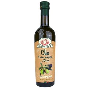 Olijfolie Rustichella 0,5L