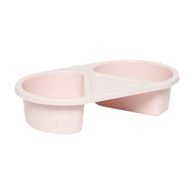 Bébé-jou Fabulous Mellow Rose Waskom 40x22.5cm 4155056 Bébé-jou Fabulous Mellow Rose Waskom 40x22.5cm 4155056