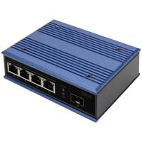 Digitus DN-651130 Industrial Ethernet Switch 4 + 1 poorten 10 / 100 MBit/s