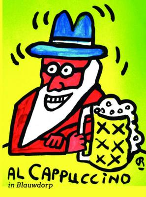 Rinzo Al Cappuccino in Blauwdorp