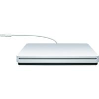 Apple USB SuperDrive Externe DVD-brander Retail USB 2.0 - thumbnail