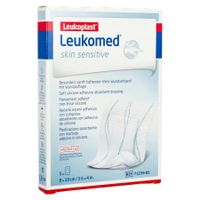 Leukomed Skin Sens. 8cmx10cm 5