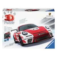 Ravensburger 3D Puzzel Porsche 911 GT3 Cup Salzburg Design, 108st. - thumbnail