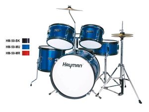 Hayman HM-50-MR 5-delig drumstel