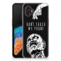 Silicone-hoesje Samsung Galaxy Xcover 6 Pro Zombie - thumbnail