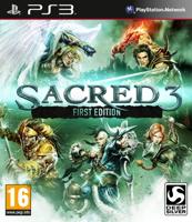 Sacred 3 First Edition PS3 Game