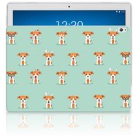 Lenovo Tab P10 Back Case Pups