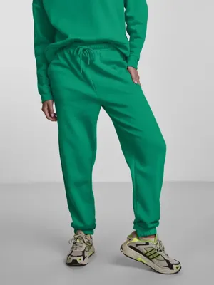 Dames Loungewear broek - Sweat pants - Jogging broek vrouwen - XL - Groen - XL - XL - XL