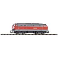 Piko H0 98545B H0 diesellocomotief BR 218 van de Bahnbau Gruppe - thumbnail