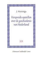 Verspreide opstellen over de geschiedenis van Nederland - Johan Huizinga - Paperback (9789053569887)