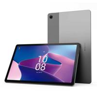 Lenovo Tab M10 (3e generatie) WUXGA tablet, 25,6 cm (10,1 inch), Unisoc T610, 4 GB RAM, 64 GB uitbreidbaar tot 2 TB, 2 luidsprekers, WLAN + Bluetooth 5.0, Android 11, grijs