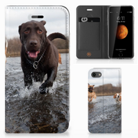 iPhone 7 | 8 | SE (2020) | SE (2022) Hoesje maken Honden Labrador