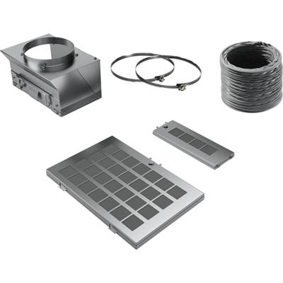 Siemens LZ10AKS00 afzuigkapaccessoire Afzuigkap recyclageset