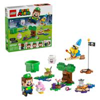 Lego LEGO Super Mario 71440 Avonturen met Interactieve Luigi