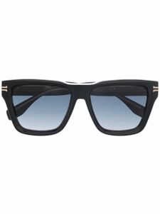 Marc Jacobs Eyewear lunettes de soleil Icon Edge à verres teintés - Noir