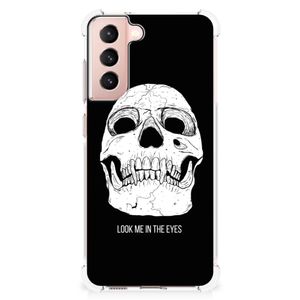 Extreme Case Samsung Galaxy S21 FE Skull Eyes