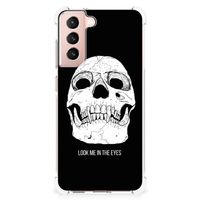 Extreme Case Samsung Galaxy S21 FE Skull Eyes - thumbnail