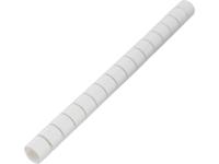 TRU COMPONENTS 1593695 TC-CV100203 Kabelbinder 100 mm 2.50 mm Rood 100 stuk(s)