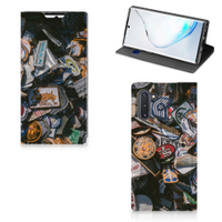 Samsung Galaxy Note 10 Stand Case Badges