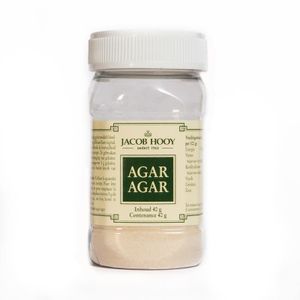 Agar agar