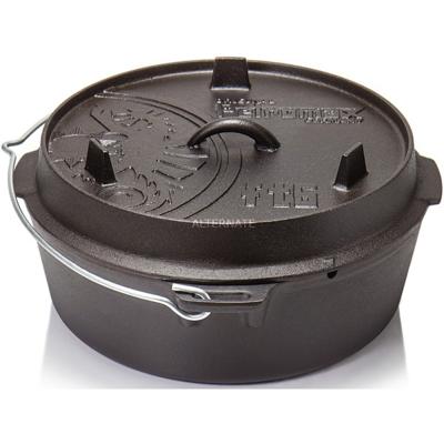 Petromax Dutch Oven ft6-t kookpan Petromax Dutch Oven ft6-t kookpan