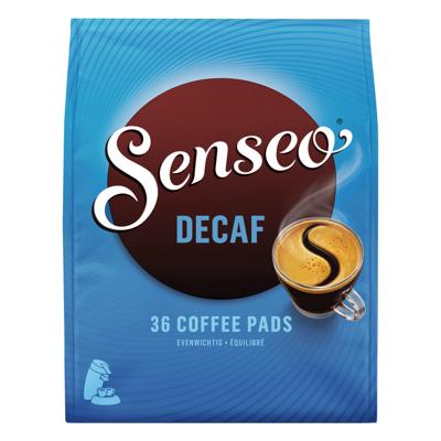 Senseo Decaf - 36 pads