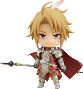 The Rising of the Shield Hero Season 3 Nendoroid Action Figure Spear Hero 10 cm