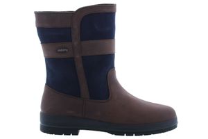 Dubarry Roscommon 32 navy brown donkerblauw 