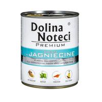 Dolina Noteci Dog droogvoer DNP Sp. z o.o. Dolina Noteci Dog 800 g Jagnięcina Can / 12
