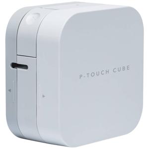 Brother P-touch CUBE P300BT Labelmaker Geschikt voor labels: TZe 3.5 mm, 6 mm, 9 mm, 12 mm