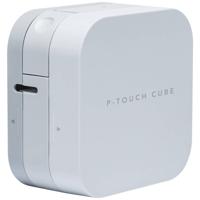 Brother P-touch CUBE P300BT Labelmaker Geschikt voor labels: TZe 3.5 mm, 6 mm, 9 mm, 12 mm - thumbnail