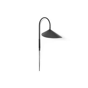 ferm LIVING Arum Wandlamp - Black