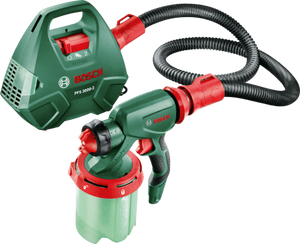 Bosch Groen PFS 3000-2 Verfspuitsysteem - 0603207100