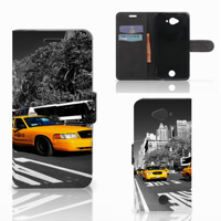 Acer Liquid Z530 | Z530s Flip Cover New York Taxi