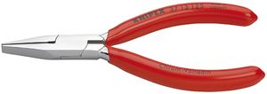 Knipex Grijptang platte brede bek 125 mm - 3713125