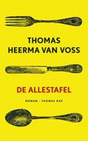 De allestafel - Thomas Heerma van Voss - Paperback (9789400402904)
