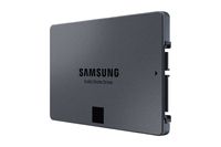 Samsung 870 QVO 4 TB SSD harde schijf (2.5 inch) SATA 6 Gb/s Retail MZ-77Q4T0BW - thumbnail