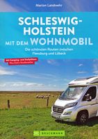 Campergids Mit dem Wohnmobil Schleswig-Holstein | Bruckmann Verlag - thumbnail