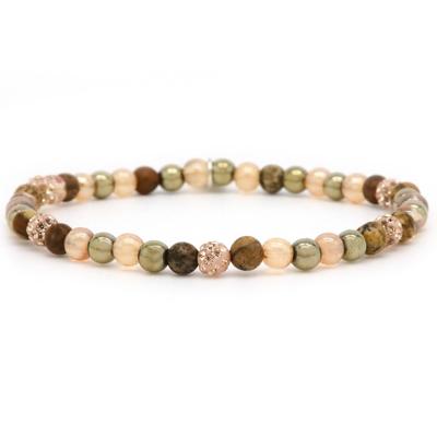 Karma 84504EL Armband Spiral Ellie Elastic XXS 16,5-19 cm Karma 84504EL Armband Spiral Ellie Elastic XXS 16,5-19 cm