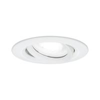 Paulmann Nova Plus Inbouwlamp voor badkamer LED GU10 6 W IP65 Wit (mat) - thumbnail