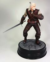 Witcher 3 Wild Hunt PVC Statue Geralt Manticore 20 cm - thumbnail