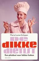 De dikke dietist - Marie Louise Schipper - eBook (9789045023014)