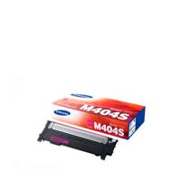 Samsung CLT-M404S Origineel Magenta 1 stuk(s)