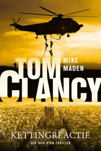 Tom Clancy Kettingreactie (Paperback)