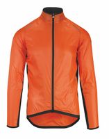 Assos Mille GT wind fietsjack oranje heren M