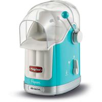 Ariete 2958/01 popcorn popper Blauw, Wit 1100 W - thumbnail