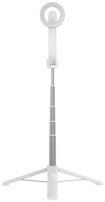 Fixed MagSafe Selfie stick met afstandsbediening wit