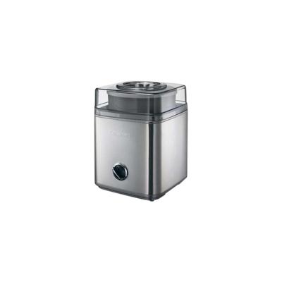 Cuisinart ICE30BCE ijsmachine 1,5 l Roestvrijstaal 25 W Cuisinart ICE30BCE ijsmachine 1,5 l Roestvrijstaal 25 W