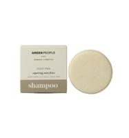 Shampoo bar scent free repairing anti frizz