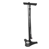 Blackburn Core 2 Floor Pump voetluchtpomp Zwart Fiets Blackburn Core 2 Floor Pump voetluchtpomp Zwart Fiets